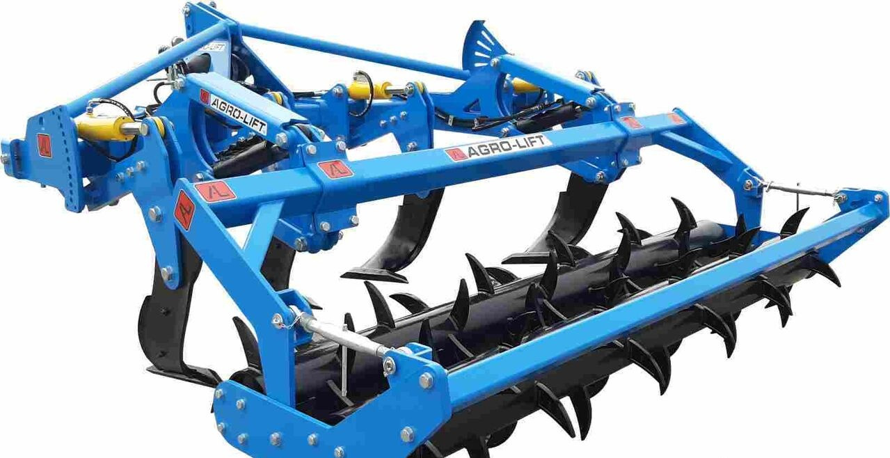Agro-Lift GRM-H - Глубокорыхлитель: фото 2 Agro-Lift GRM-H - Глубокорыхлитель: фото 2