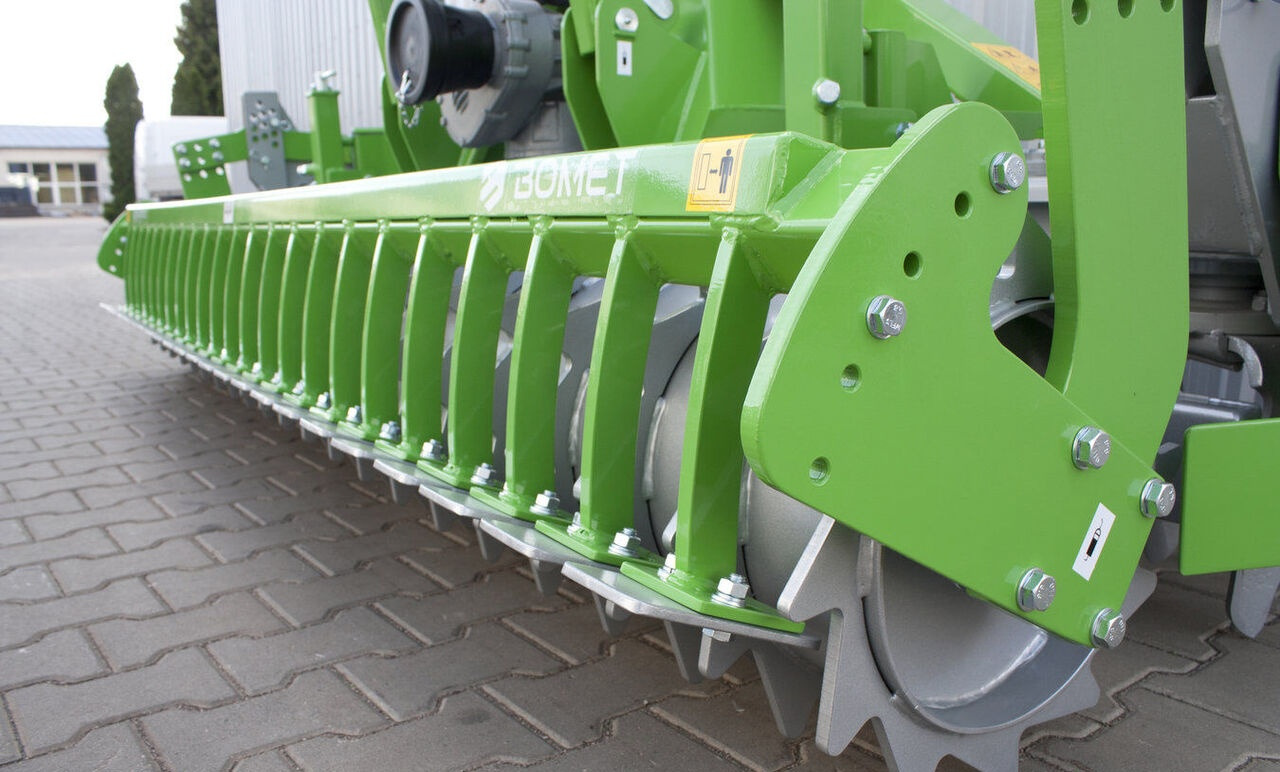Bomet U227/4 - Активная борона: фото 4 Bomet U227/4 - Активная борона: фото 4