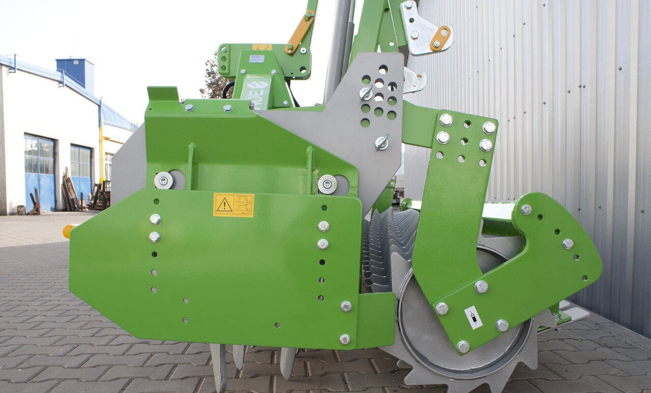 Bomet U227/4 - Активная борона: фото 3 Bomet U227/4 - Активная борона: фото 3