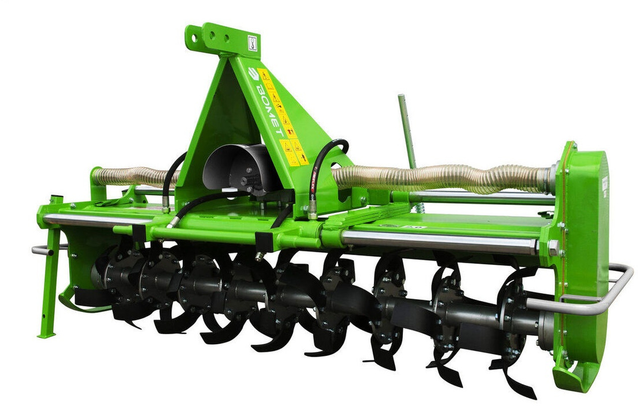 Bomet U540/3H 1,4m z przesuwem hydraulicznym Virgo - Активная борона: фото 1 Bomet U540/3H 1,4m z przesuwem hydraulicznym Virgo - Активная борона: фото 1