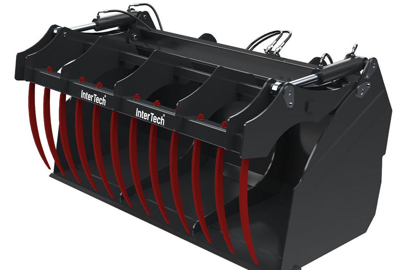 Новый Ковш, Техника для силоса для Сельскохозяйственной техники Inter-Tech SLK14: фото 1