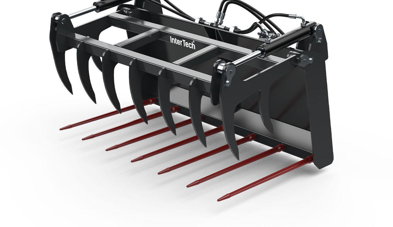 Новый Ковш, Техника для силоса для Сельскохозяйственной техники Inter-Tech SWK33: фото 1