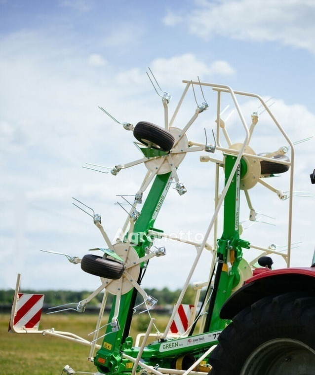 Inter-Tech ZKP - 7.70m - Сеноворошилка: фото 2 Inter-Tech ZKP - 7.70m - Сеноворошилка: фото 2
