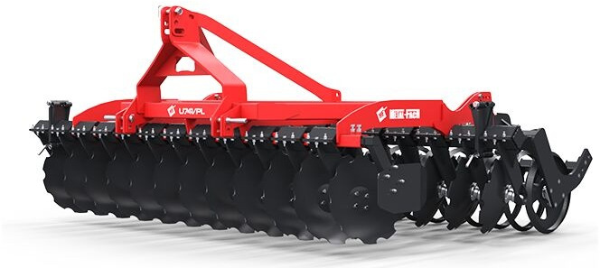 Metal-Fach U741/PL - Дисковая борона: фото 1 Metal-Fach U741/PL - Дисковая борона: фото 1