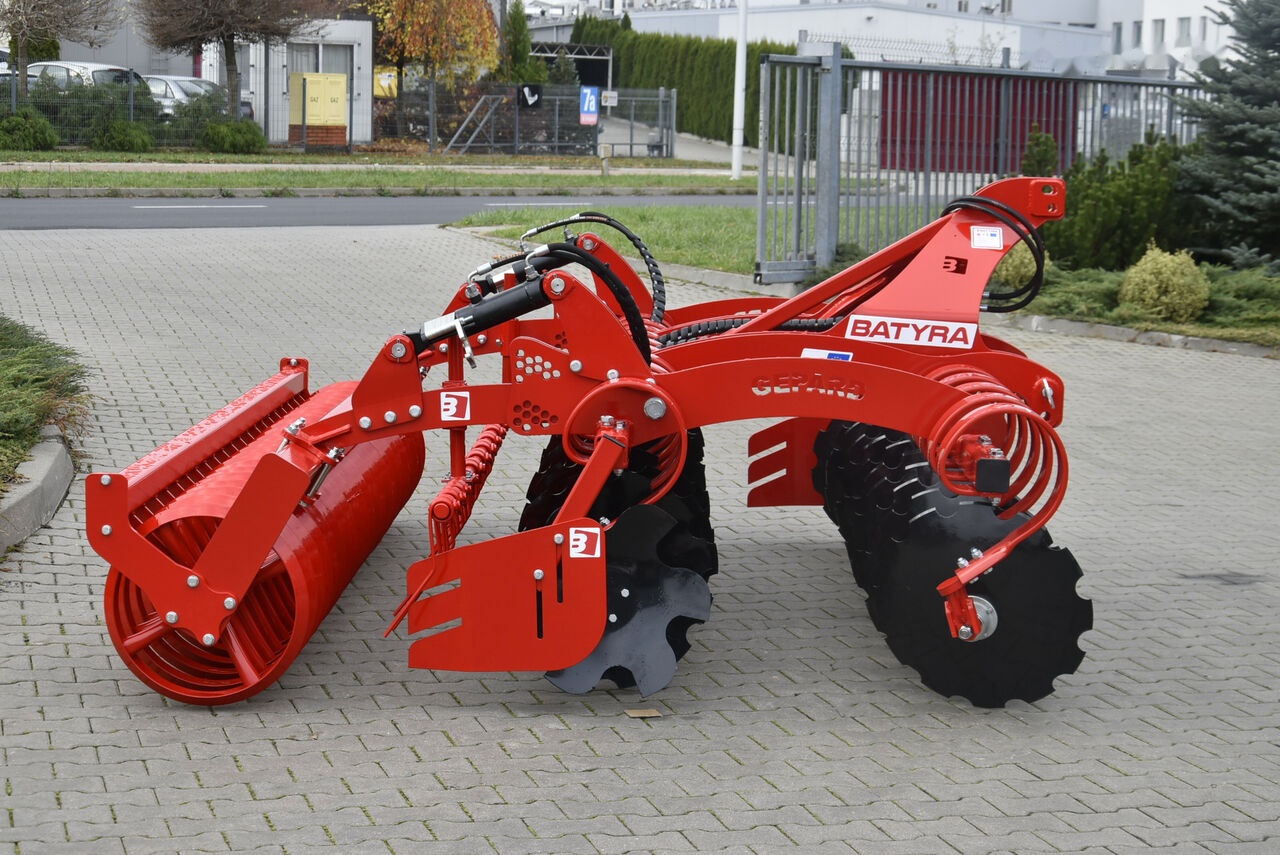 New Batyra Gepard 4,0m - Дисковая борона: фото 1 New Batyra Gepard 4,0m - Дисковая борона: фото 1