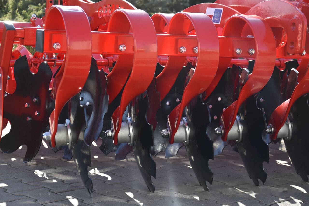 New Batyra Gepard 5,0m składana hydraulicznie - Дисковая борона: фото 3 New Batyra Gepard 5,0m składana hydraulicznie - Дисковая борона: фото 3