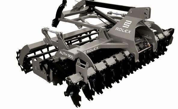 Новый Дисковая борона Rol/Ex AUTH: фото 1