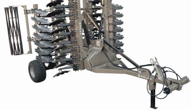 Rol/Ex BTHC hydraulicznie składana ciężka 4,0m - Дисковая борона: фото 5 Rol/Ex BTHC hydraulicznie składana ciężka 4,0m - Дисковая борона: фото 5
