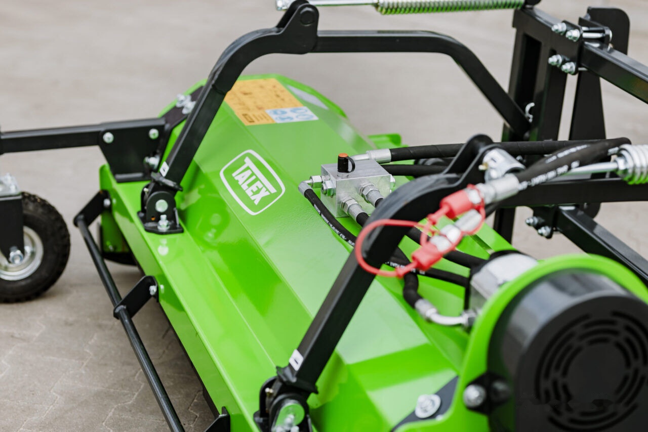 Talex Eco Hydro 1,5m z napędem hydraulicznym - Косилка-измельчитель/ Мульчер: фото 5 Talex Eco Hydro 1,5m z napędem hydraulicznym - Косилка-измельчитель/ Мульчер: фото 5