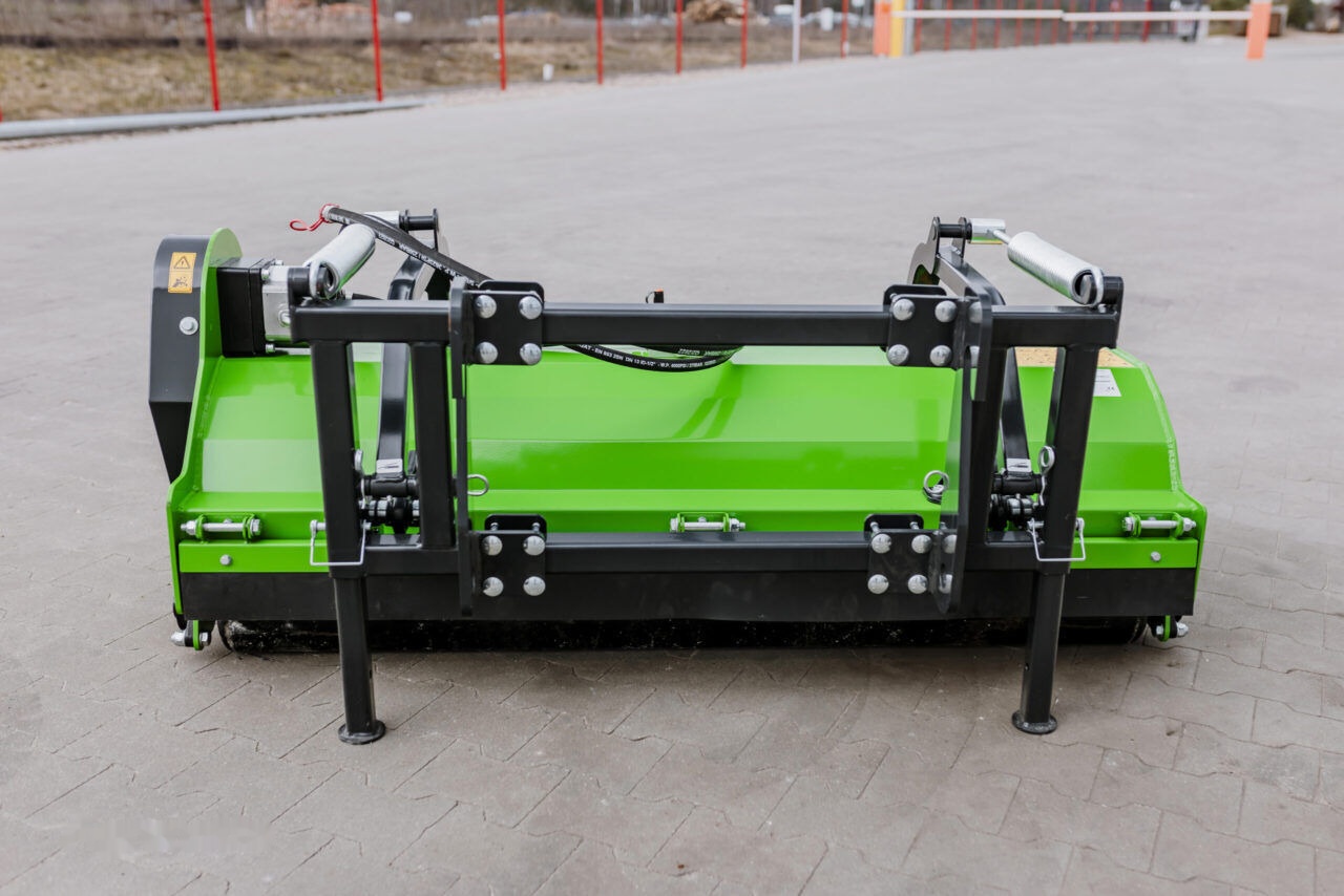 Talex Eco Hydro 1,5m z napędem hydraulicznym - Косилка-измельчитель/ Мульчер: фото 4 Talex Eco Hydro 1,5m z napędem hydraulicznym - Косилка-измельчитель/ Мульчер: фото 4