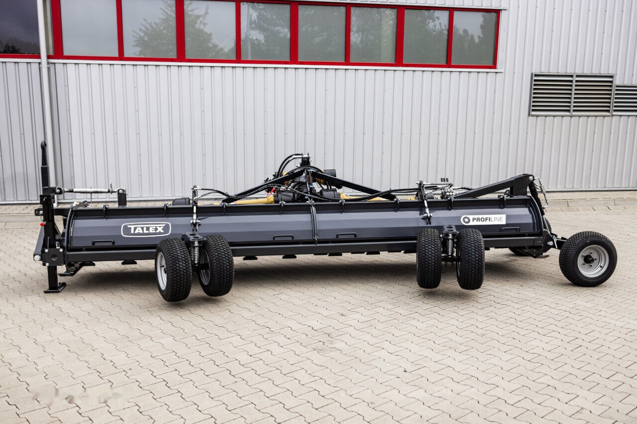 Talex Gepard 4,7m z wałkiem WOM - Косилка-измельчитель/ Мульчер: фото 3 Talex Gepard 4,7m z wałkiem WOM - Косилка-измельчитель/ Мульчер: фото 3