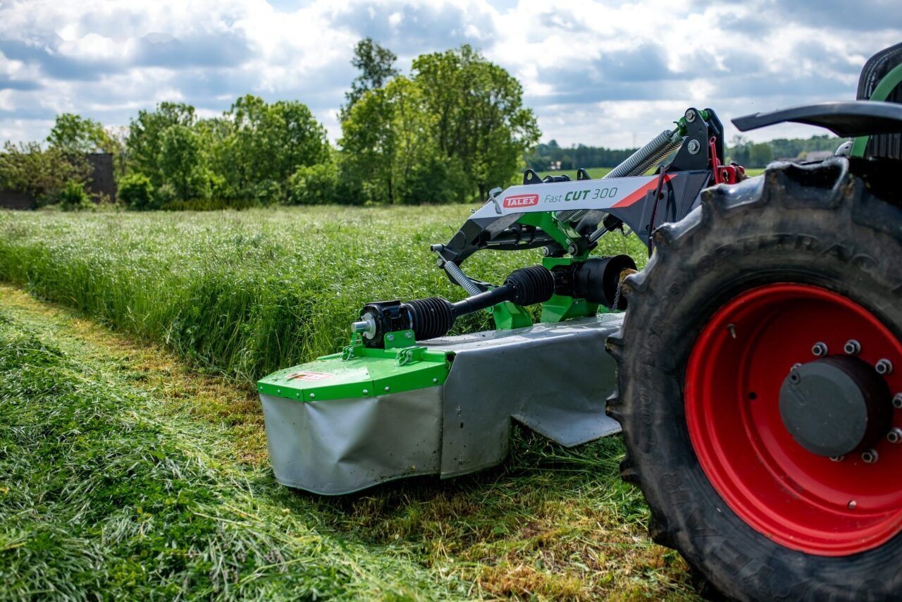 Talex Kosiarka dyskowa 3,0m Fast cut - Косилка: фото 3 Talex Kosiarka dyskowa 3,0m Fast cut - Косилка: фото 3
