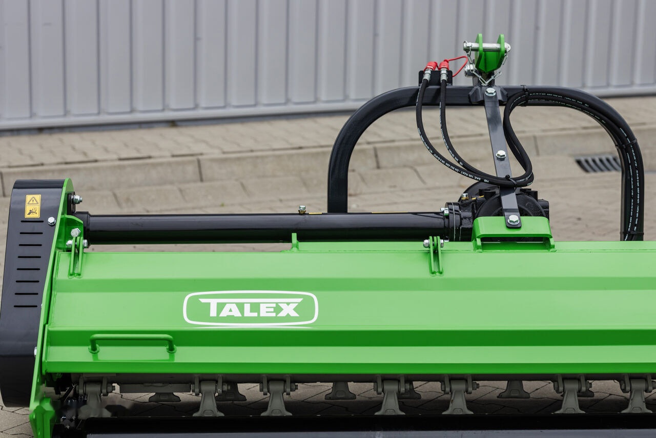 Talex Leopard Duo 2,0m z przesuwem hydraulicznym - Косилка-измельчитель/ Мульчер: фото 5 Talex Leopard Duo 2,0m z przesuwem hydraulicznym - Косилка-измельчитель/ Мульчер: фото 5