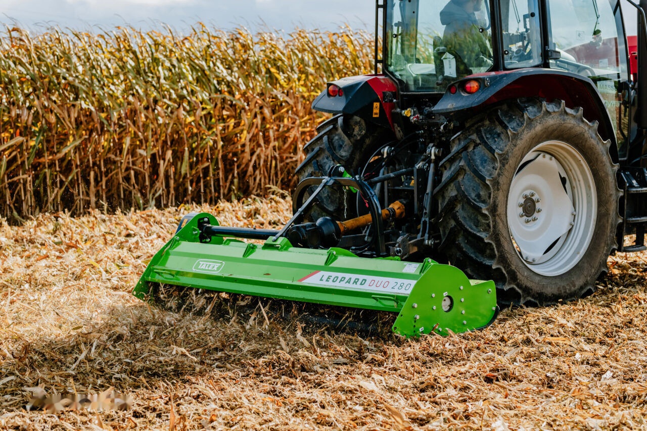 Talex Leopard Duo 2,0m z przesuwem hydraulicznym - Косилка-измельчитель/ Мульчер: фото 2 Talex Leopard Duo 2,0m z przesuwem hydraulicznym - Косилка-измельчитель/ Мульчер: фото 2