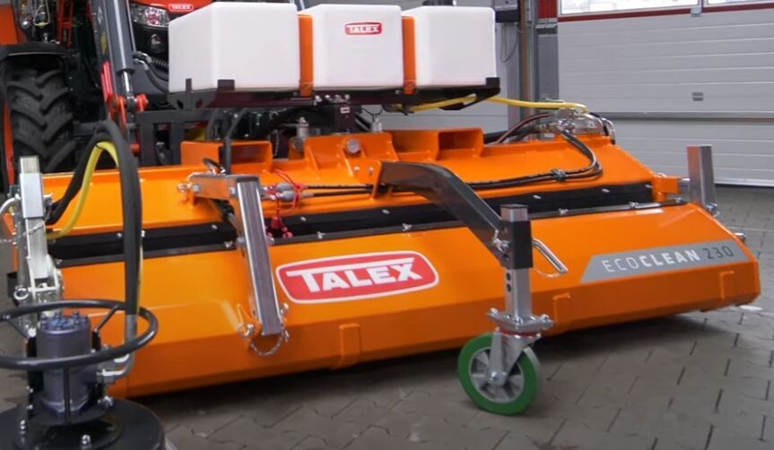 Новый Щетка Talex Zamiatarka Eco Clean 2,3m: фото 1