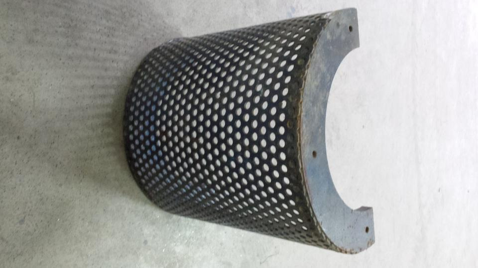 Дробилка Hammer mill HM 400: фото 16