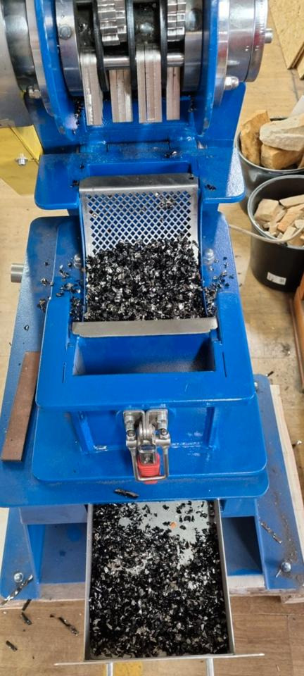 Hammermühle HM 120 - Дробилка: фото 2 Hammermühle HM 120 - Дробилка: фото 2
