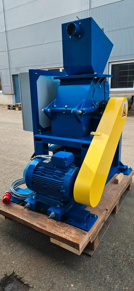 Дробилка Hammermühle HM 300: фото 8