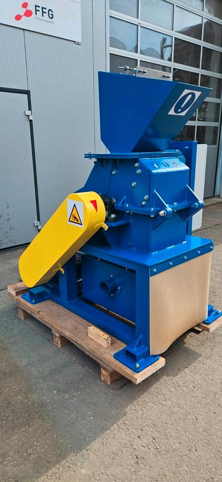 Дробилка Hammermühle HM 300: фото 10