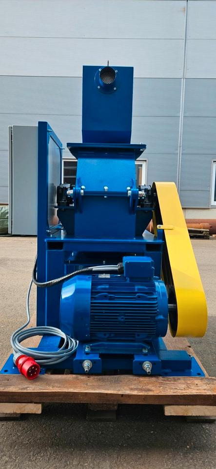 Дробилка Hammermühle HM 300: фото 6