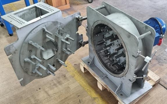 Labor ROTORMÜHLE RM 400 - Дробилка: фото 2 Labor ROTORMÜHLE RM 400 - Дробилка: фото 2