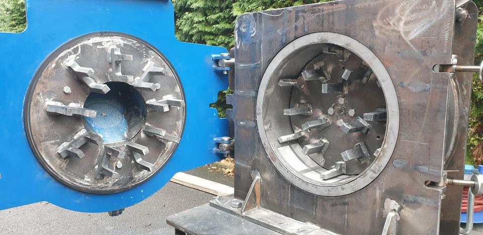 Labor ROTORMÜHLE RM 400 - Дробилка: фото 3 Labor ROTORMÜHLE RM 400 - Дробилка: фото 3