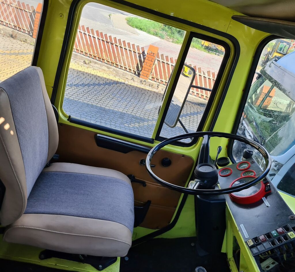 Самосвал, Автоманипулятор IVECO MAGIRUS STRALIS kiper 4x4 + HDS: фото 19 Самосвал, Автоманипулятор IVECO MAGIRUS STRALIS kiper 4x4 + HDS: фото 19