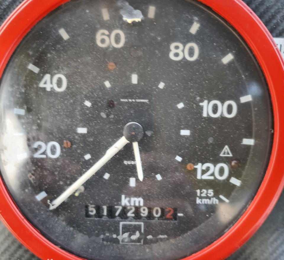 Самосвал, Автоманипулятор IVECO MAGIRUS STRALIS kiper 4x4 + HDS: фото 16 Самосвал, Автоманипулятор IVECO MAGIRUS STRALIS kiper 4x4 + HDS: фото 16