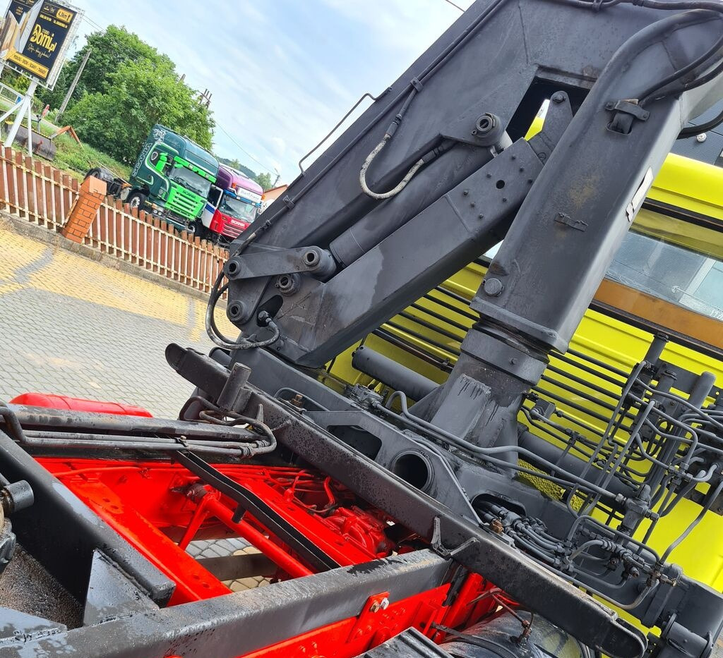 Самосвал, Автоманипулятор IVECO MAGIRUS STRALIS kiper 4x4 + HDS: фото 28 Самосвал, Автоманипулятор IVECO MAGIRUS STRALIS kiper 4x4 + HDS: фото 28