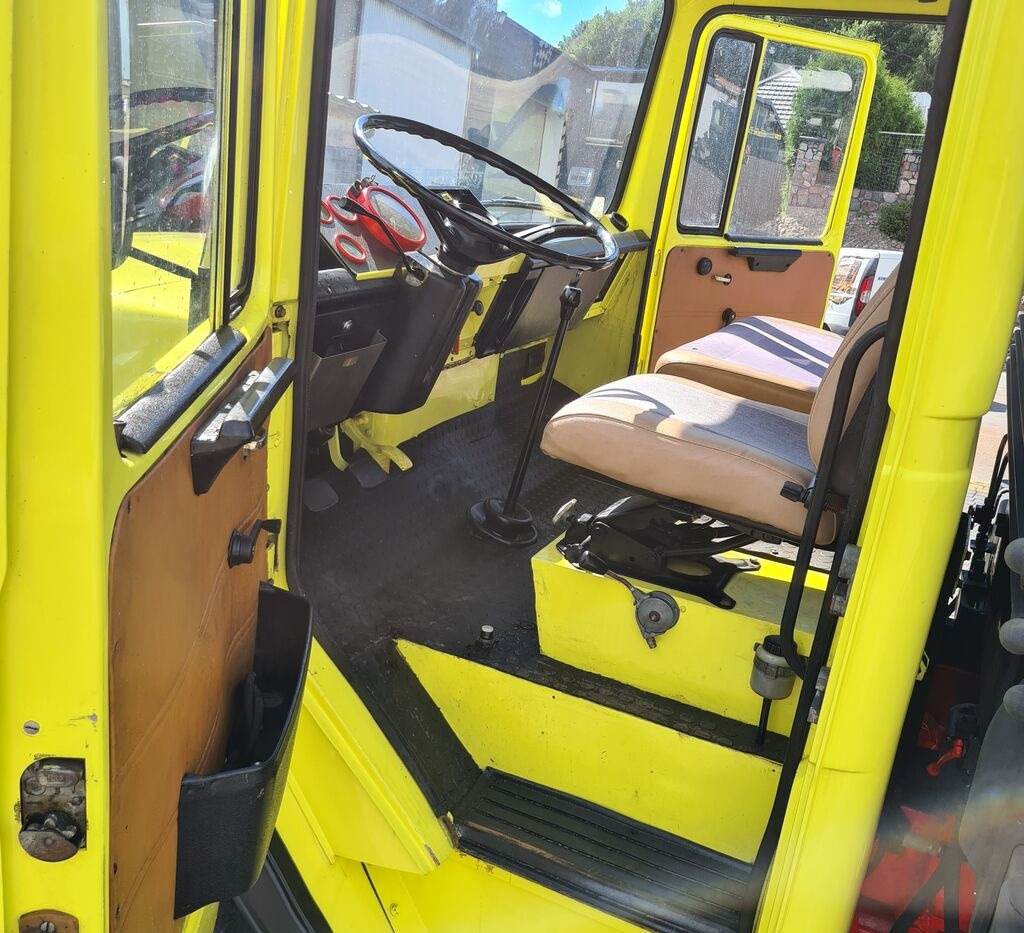 Самосвал, Автоманипулятор IVECO MAGIRUS STRALIS kiper 4x4 + HDS: фото 14 Самосвал, Автоманипулятор IVECO MAGIRUS STRALIS kiper 4x4 + HDS: фото 14