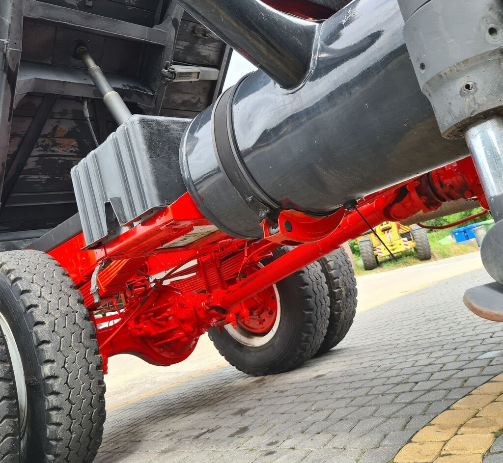 Самосвал, Автоманипулятор IVECO MAGIRUS STRALIS kiper 4x4 + HDS: фото 24 Самосвал, Автоманипулятор IVECO MAGIRUS STRALIS kiper 4x4 + HDS: фото 24