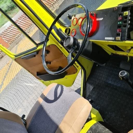 Самосвал, Автоманипулятор IVECO MAGIRUS STRALIS kiper 4x4 + HDS: фото 18 Самосвал, Автоманипулятор IVECO MAGIRUS STRALIS kiper 4x4 + HDS: фото 18