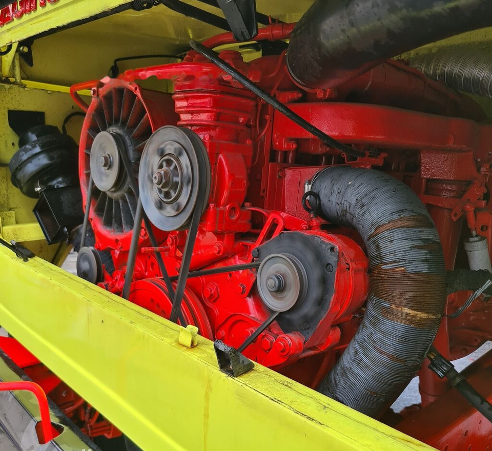 Самосвал, Автоманипулятор IVECO MAGIRUS STRALIS kiper 4x4 + HDS: фото 25 Самосвал, Автоманипулятор IVECO MAGIRUS STRALIS kiper 4x4 + HDS: фото 25