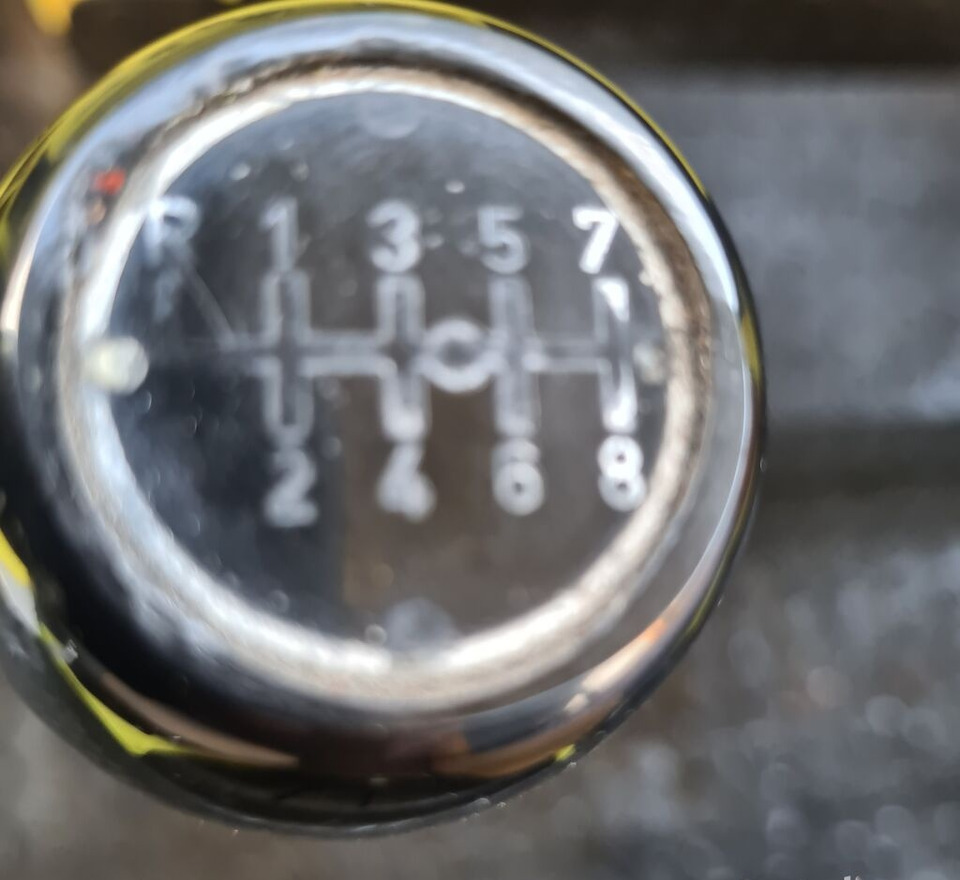 Самосвал, Автоманипулятор IVECO MAGIRUS STRALIS kiper 4x4 + HDS: фото 17 Самосвал, Автоманипулятор IVECO MAGIRUS STRALIS kiper 4x4 + HDS: фото 17