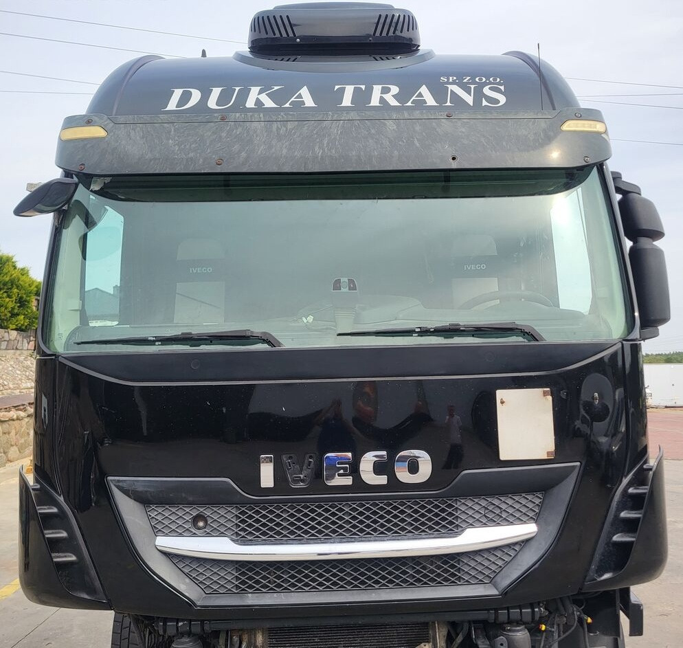 IVECO Stralis Hi-Way XP 2017r. Lift truck - Кабина для Грузовиков: фото 2 IVECO Stralis Hi-Way XP 2017r. Lift truck - Кабина для Грузовиков: фото 2