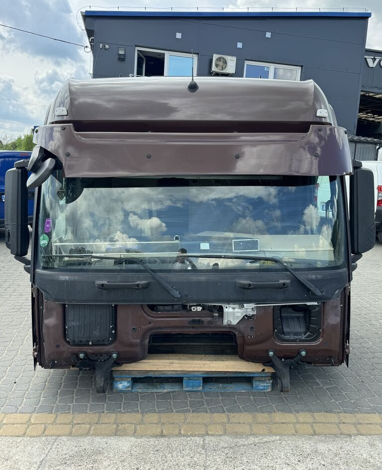 Mercedes-Benz Actros MP 4 - Кабина для Грузовиков: фото 2 Mercedes-Benz Actros MP 4 - Кабина для Грузовиков: фото 2