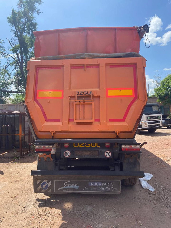 ÖZGÜL - Самосвальный полуприцеп: фото 2 ÖZGÜL - Самосвальный полуприцеп: фото 2