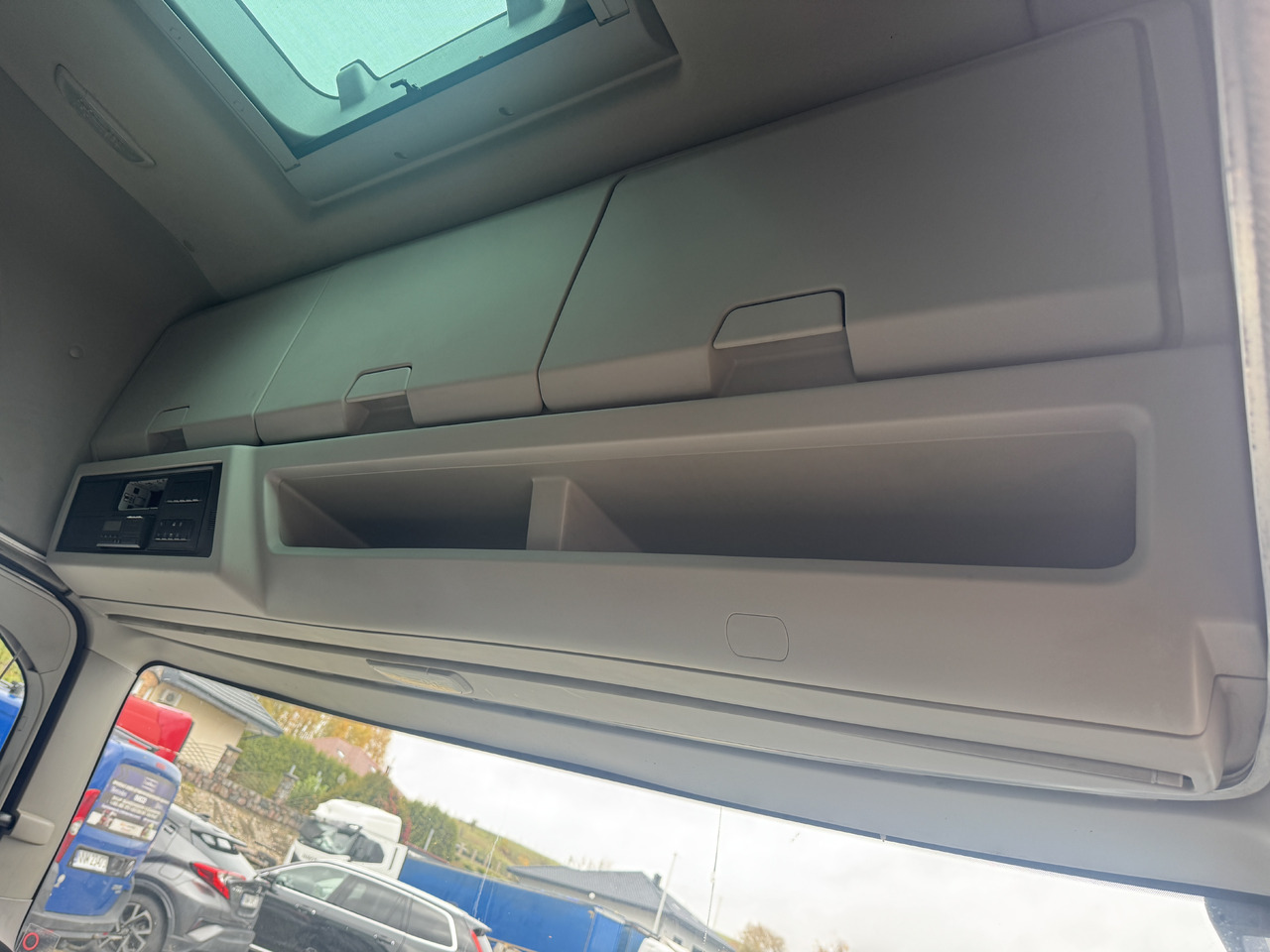 FORD F-Max 500 Trucks - Кабина и интерьер: фото 3 FORD F-Max 500 Trucks - Кабина и интерьер: фото 3