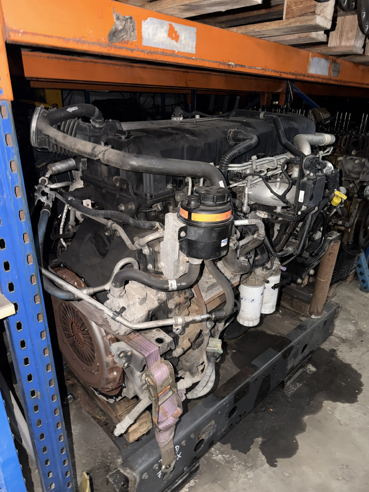 Ford F-Max Cargo 500 - Двигатель и запчасти: фото 3 Ford F-Max Cargo 500 - Двигатель и запчасти: фото 3