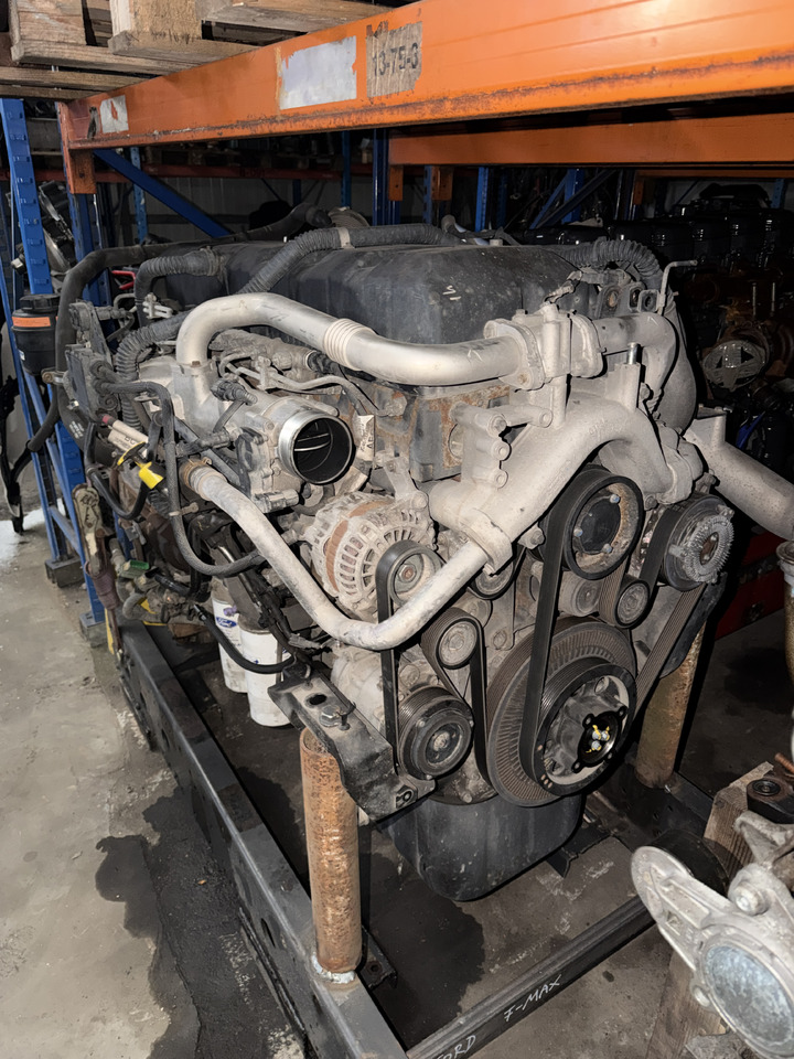 Ford F-Max Cargo 500 - Двигатель и запчасти: фото 2 Ford F-Max Cargo 500 - Двигатель и запчасти: фото 2