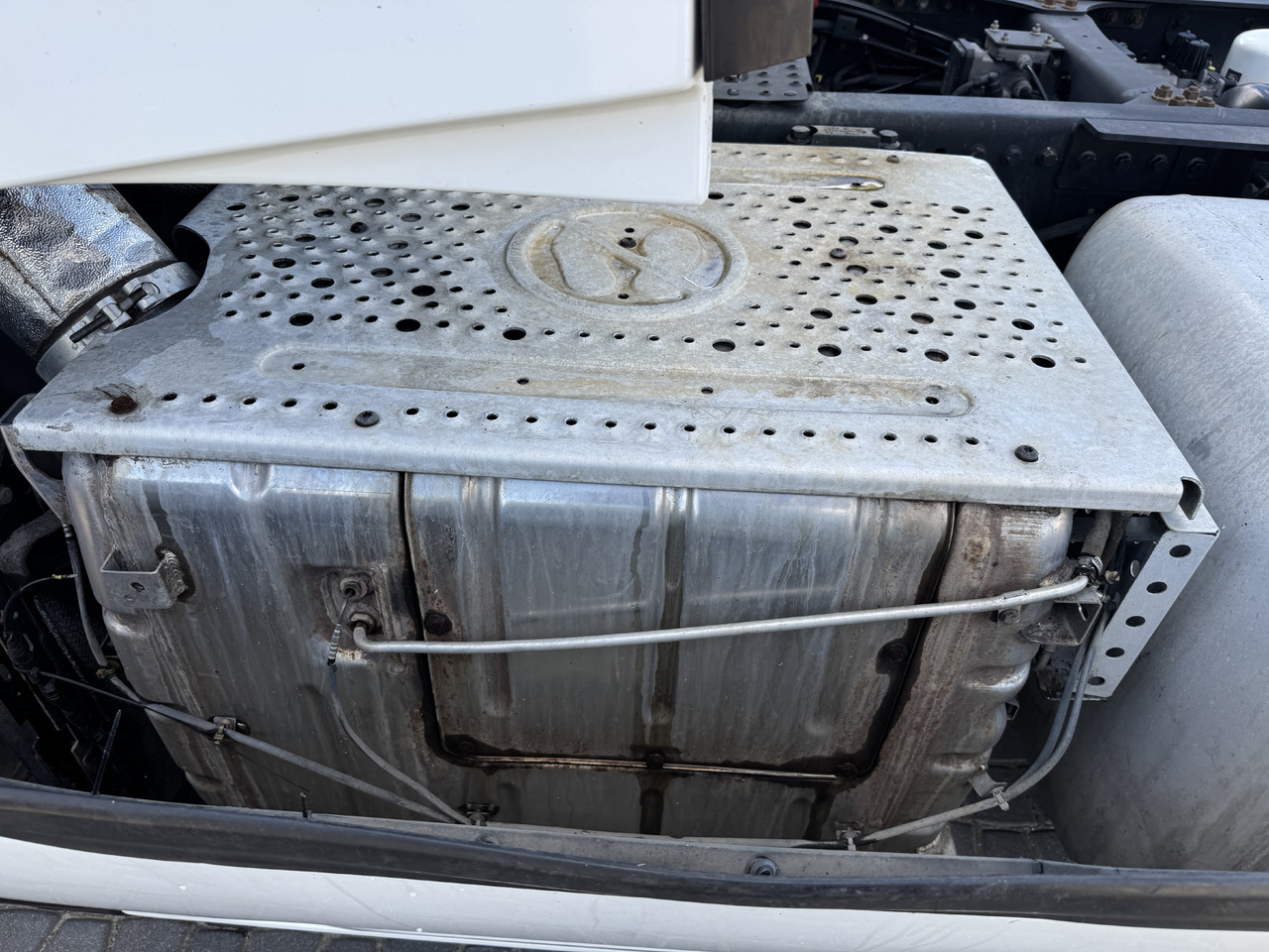 Ford F-Max Cargo - Катализатор: фото 3 Ford F-Max Cargo - Катализатор: фото 3