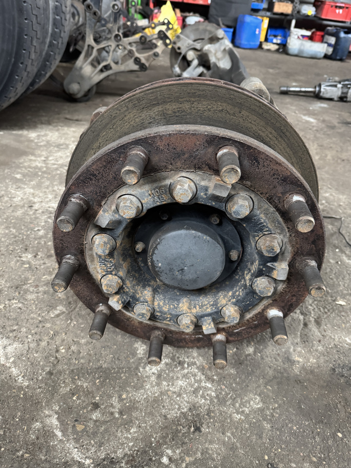 Ford F-Max Cargo - Ступица: фото 2 Ford F-Max Cargo - Ступица: фото 2