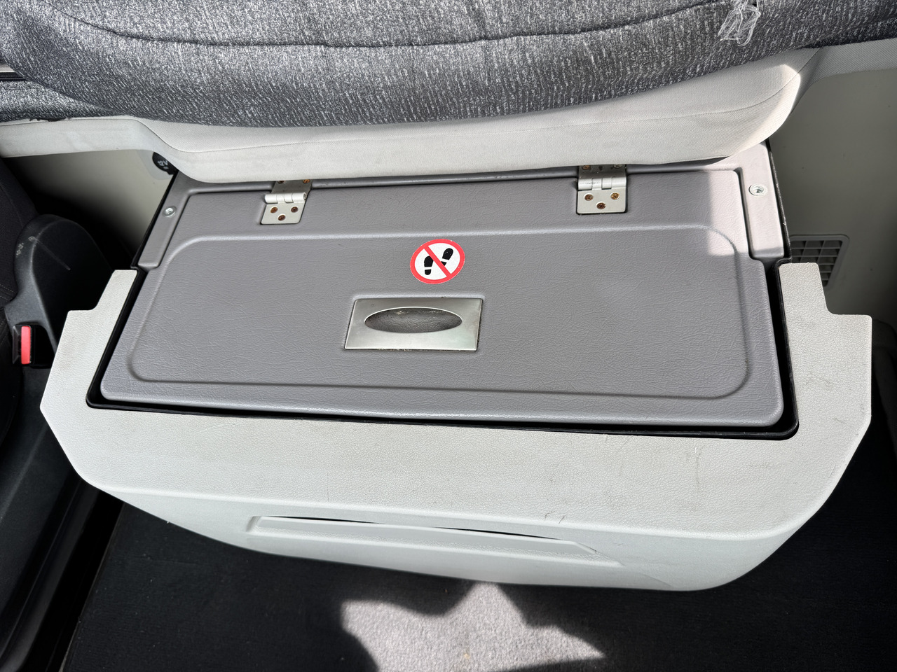 Ford F-Max Cargo - Кабина и интерьер: фото 2 Ford F-Max Cargo - Кабина и интерьер: фото 2