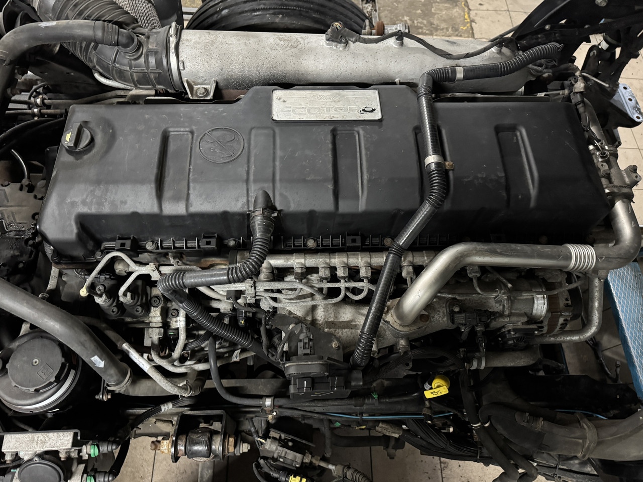 Ford F-Max - Двигатель: фото 4 Ford F-Max - Двигатель: фото 4