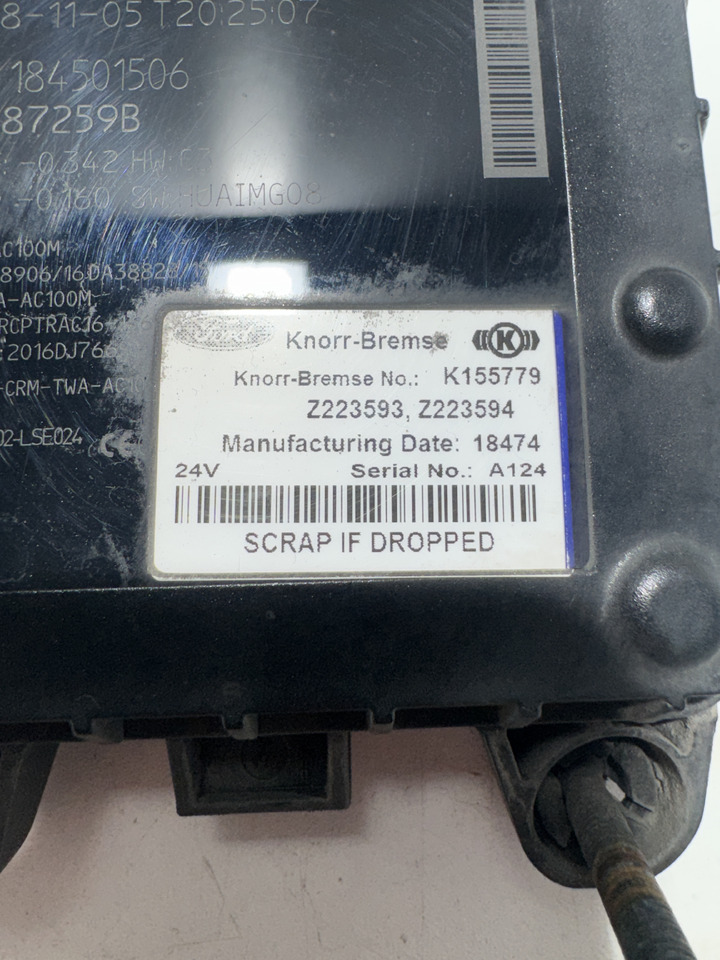 Ford F-Max - Электрическая система: фото 2 Ford F-Max - Электрическая система: фото 2