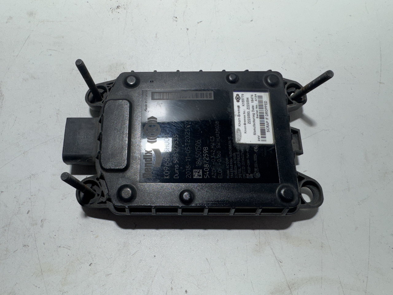 Ford F-Max - Электрическая система: фото 1 Ford F-Max - Электрическая система: фото 1