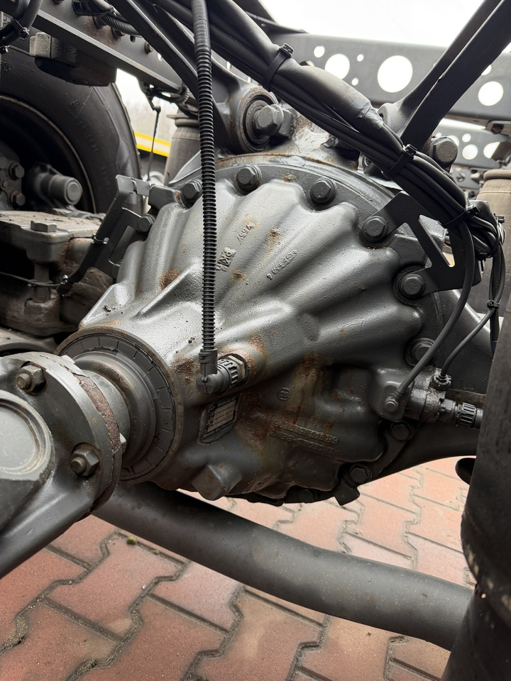 Mercedes Antos Actros MP 4 4,300 R440-13 - Дифференциал: фото 3 Mercedes Antos Actros MP 4 4,300 R440-13 - Дифференциал: фото 3