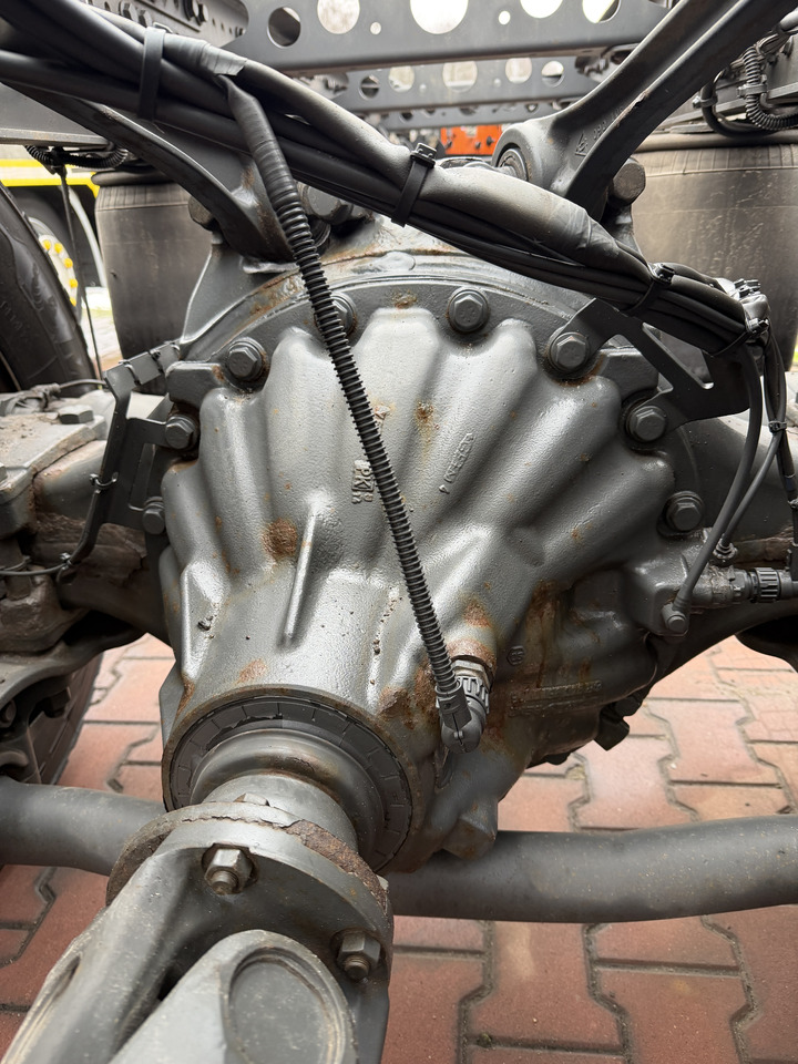 Mercedes Antos Actros MP 4 4,300 R440-13 - Дифференциал: фото 2 Mercedes Antos Actros MP 4 4,300 R440-13 - Дифференциал: фото 2