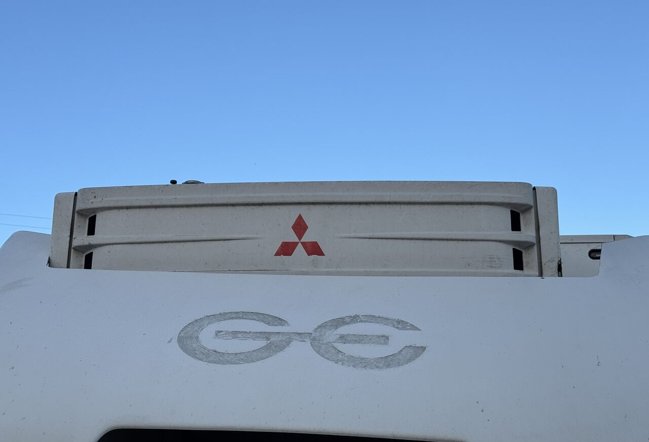 Mitsubishi - Холодильная установка: фото 1 Mitsubishi - Холодильная установка: фото 1