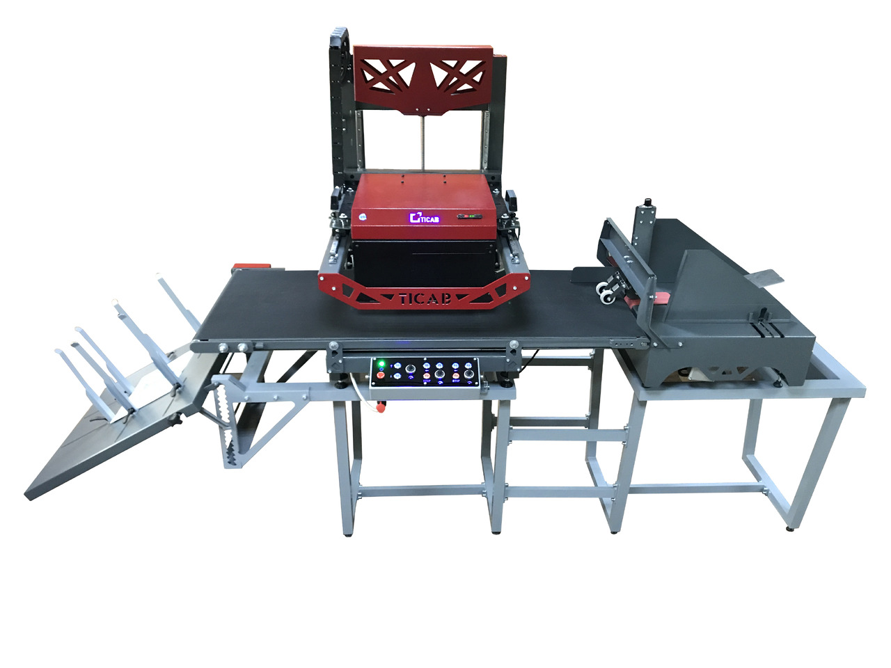 TICAB PRINT TPS - Цифровая печатная машина: фото 1 TICAB PRINT TPS - Цифровая печатная машина: фото 1
